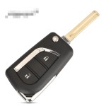 Toyota 2 Buttons 2015 THAILAND INNOVA CRYSTA INDIA 433Mhz