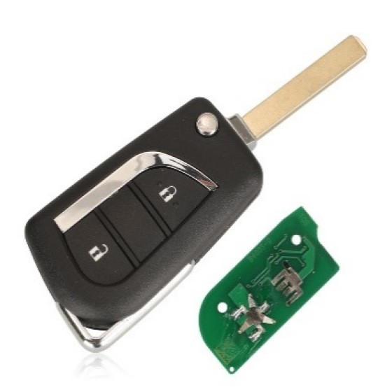 2/3BT 433MHz G/H-8A Chip fit Verso Avensis S000048000 A03TAA