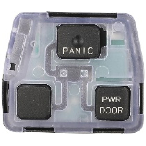 Toyota 3 Buttons 251451-0770 314 FSK