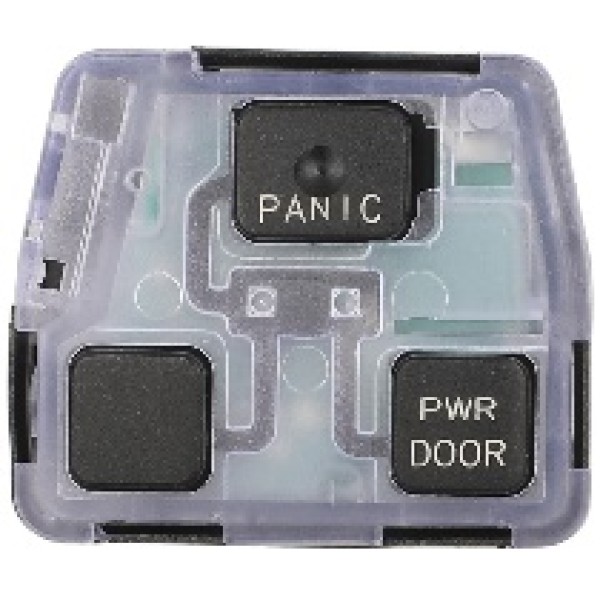 Toyota 3 Buttons 251451-0770 314 FSK