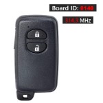 314.3MHz HYQ14AAB Board: 271451-0140 Smart Card 2007-2016 4D71