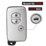 314.3MHz FCC ID: HYQ14AAB Board ID: 271451-3370 Smart Card