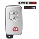 314.3MHz FCC ID: HYQ14AAB Board ID: 271451-3370 Smart Card