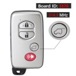 314.3MHz FCC ID: HYQ14AAB Board ID: 271451-3370 Smart Card