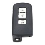 Toyota smart key shell 2/2+1/3/3+1 Buttons(With logo)