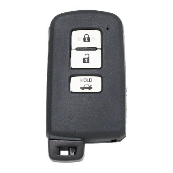 Toyota smart key shell 2/2+1/3/3+1 Buttons(With logo)