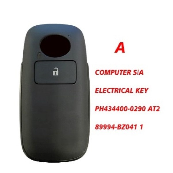 COMPUTER S/A ELECTRICAL KEY PH434400-0290 AT289994-BZ0411