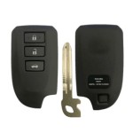 Keyless GO Smart Remote Key FCCID BS2ET 433-434Mhz