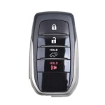 2018-2019 Toyota Land Cruiser / 4-Button Smart Key / PN: 89904-0E120 / HYQ14FBA (AG Board 2110) (AFTERMARKET)
