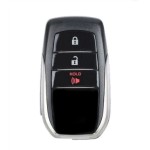 " 2020-2021 Toyota Land Cruiser / 3-Button Smart Key / PN: 89904-60X20 / HYQ14FBB-0010 / G Board (AFTERMARKET)"