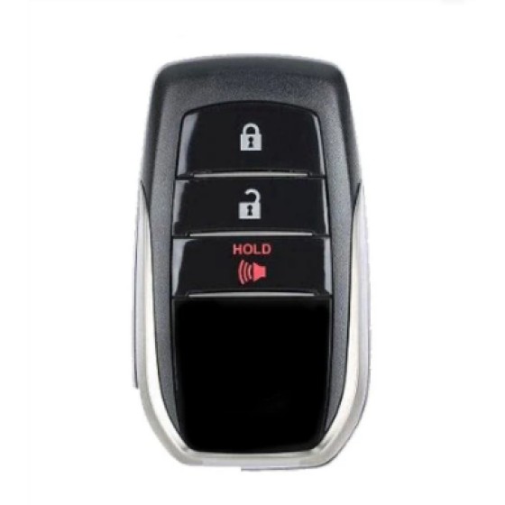 " 2020-2021 Toyota Land Cruiser / 3-Button Smart Key / PN: 89904-60X20 / HYQ14FBB-0010 / G Board (AFTERMARKET)"