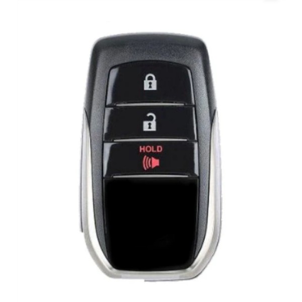 " 2020-2021 Toyota Land Cruiser / 3-Button Smart Key / PN: 89904-60X20 / HYQ14FBB-0010 / G Board (AFTERMARKET)"