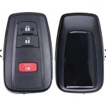 2019-2020 Toyota RAV4 / 3-Button Smart Key / PN: 8990H-0R010 / HYQ14FBC (AFTERMARKET)
