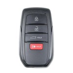 2022 Toyota Corolla Cross / 3or4-Button Smart Key / PN: 8990H-0A010 / HYQ14FBW (AFTERMARKET)