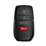 2022 Toyota Corolla Cross / 3or4-Button Smart Key / PN: 8990H-0A010 / HYQ14FBW (AFTERMARKET)