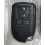 Toyota 2/3/4 buttons smart key shell(With logo)