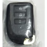 Toyota 2/3/4 buttons smart key shell(With logo)