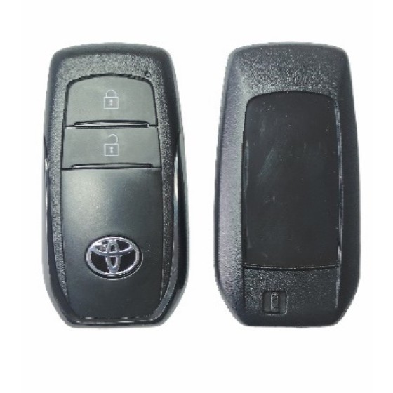 TOY 2/3/4/5/2+1/3+1 buttons smart keys for aftermarket PCB with logo (back side )