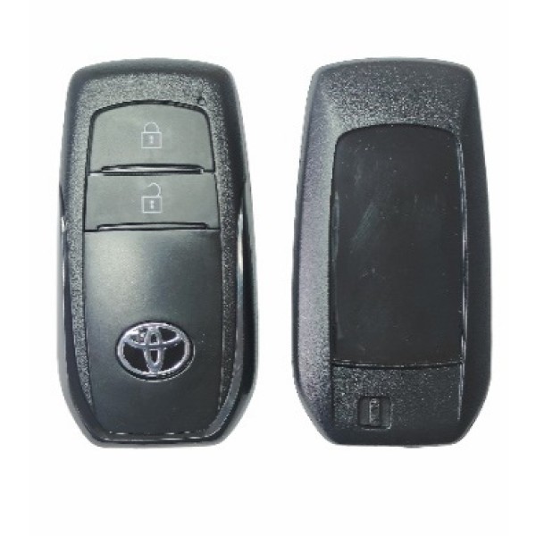 TOY 2/3/4/5/2+1/3+1 buttons smart keys for aftermarket PCB with logo (back side )