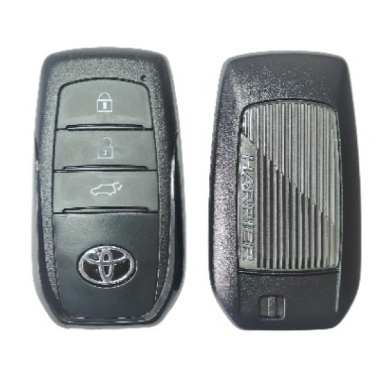 TOY 2/3/4/5/2+1/3+1 buttons smart keys for aftermarket PCB with logo (back side )