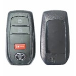 TOY 2/3/4/5/2+1/3+1 buttons smart keys for aftermarket PCB with logo (back side )