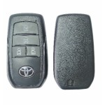 TOY 2+1/3+1/4+1/5+1/5/2/3/4 buttons smart keys for aftermarket PCB with logo (back side NO)