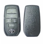 TOY 2+1/3+1/4+1/5+1/5/2/3/4 buttons smart keys for aftermarket PCB with logo (back side NO)