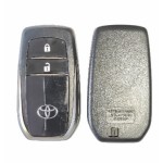 TOY 2/2+1/3/3+1 buttons smart keys for aftermarket PCB with logo (back side NO)