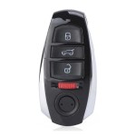Volkswagen Touareg 4 Button FCC: IYZVWTOUA P/N: 7P6-959-754 315MHz(No logo/With logo)