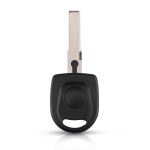 Uncut HU66 Blade Key Blank(No logo/With logo)