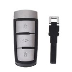 VW Passat 3/3+1 Buttons Smart Remote Key Keyless Fob