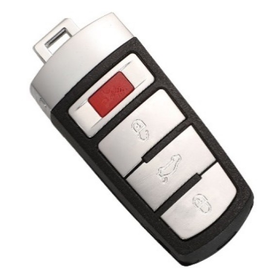 VW Passat 3/3+1 Buttons Smart Remote Key Keyless Fob