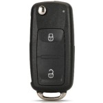 2/2+1/3/3+1/4/4+1/5 Buttons Car Remote Key Shell(With logo)