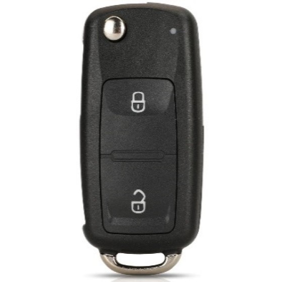 2/2+1/3/3+1/4/4+1/5 Buttons Car Remote Key Shell(With logo)