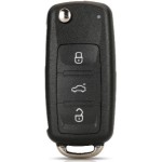 2/2+1/3/3+1/4/4+1/5 Buttons Car Remote Key Shell(With logo)