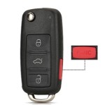 2/2+1/3/3+1/4/4+1/5 Buttons Car Remote Key Shell(With logo)