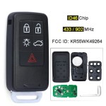 Non-Keyless Card ID46 KR55WK49264  433/902MHz(No logo/With logo)