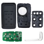Keyless-Go Smart Remote Key ID46 434/868/902MHZ 5WK49224