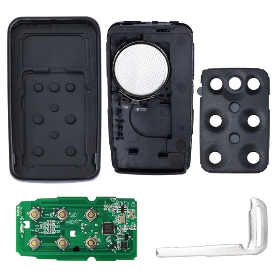 Keyless-Go Smart Remote Key ID46 434/868/902MHZ 5WK49224