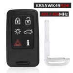 Keyless-Go Smart Remote Key ID46 434/868/902MHZ 5WK49224