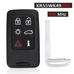 Keyless-Go Smart Remote Key ID46 434/868/902MHZ 5WK49224