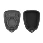 Replacement 2/3/4 Buttons Remote Car Key Shell Cover Case