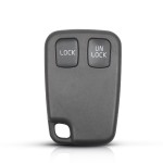 Replacement 2/3/4 Buttons Remote Car Key Shell Cover Case
