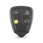 Replacement 2/3/4 Buttons Remote Car Key Shell Cover Case