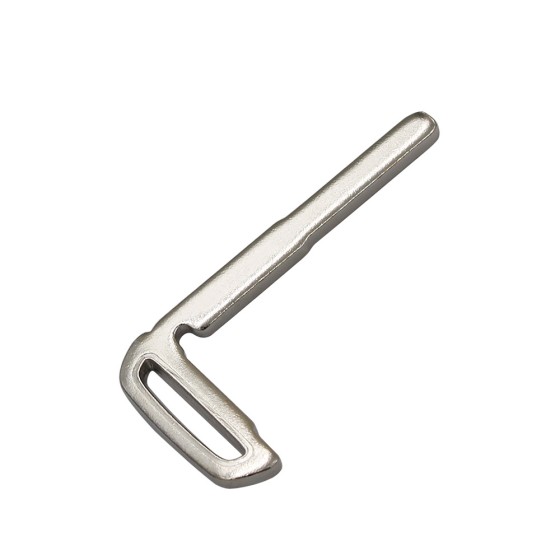 Smart Remote Metal Emergency Key Blade