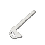 Smart Remote Metal Emergency Key Blade