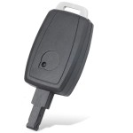 5 Button Remote Car Key Shell Case(No logo/With logo)