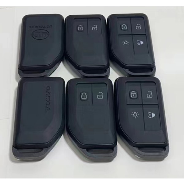 Cover Car Volvo 2/4 Button