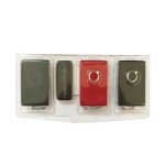 Original 4 Button Smart Remote Key 8A Chip 433Mhz One Set