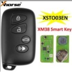 Xhorse XSTO03EN TOYT Style XM38
